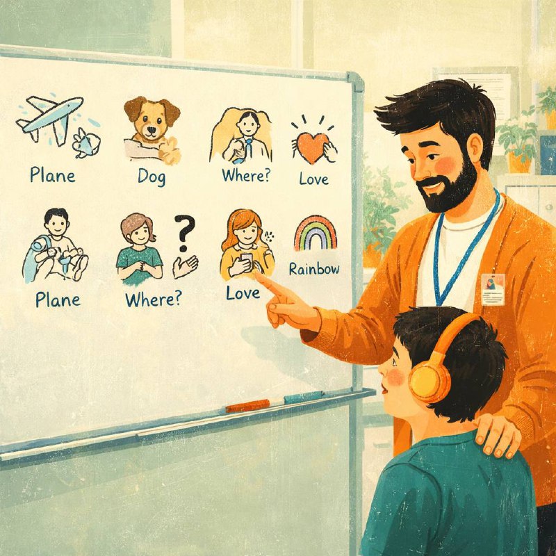 Focus Care team members collaborating