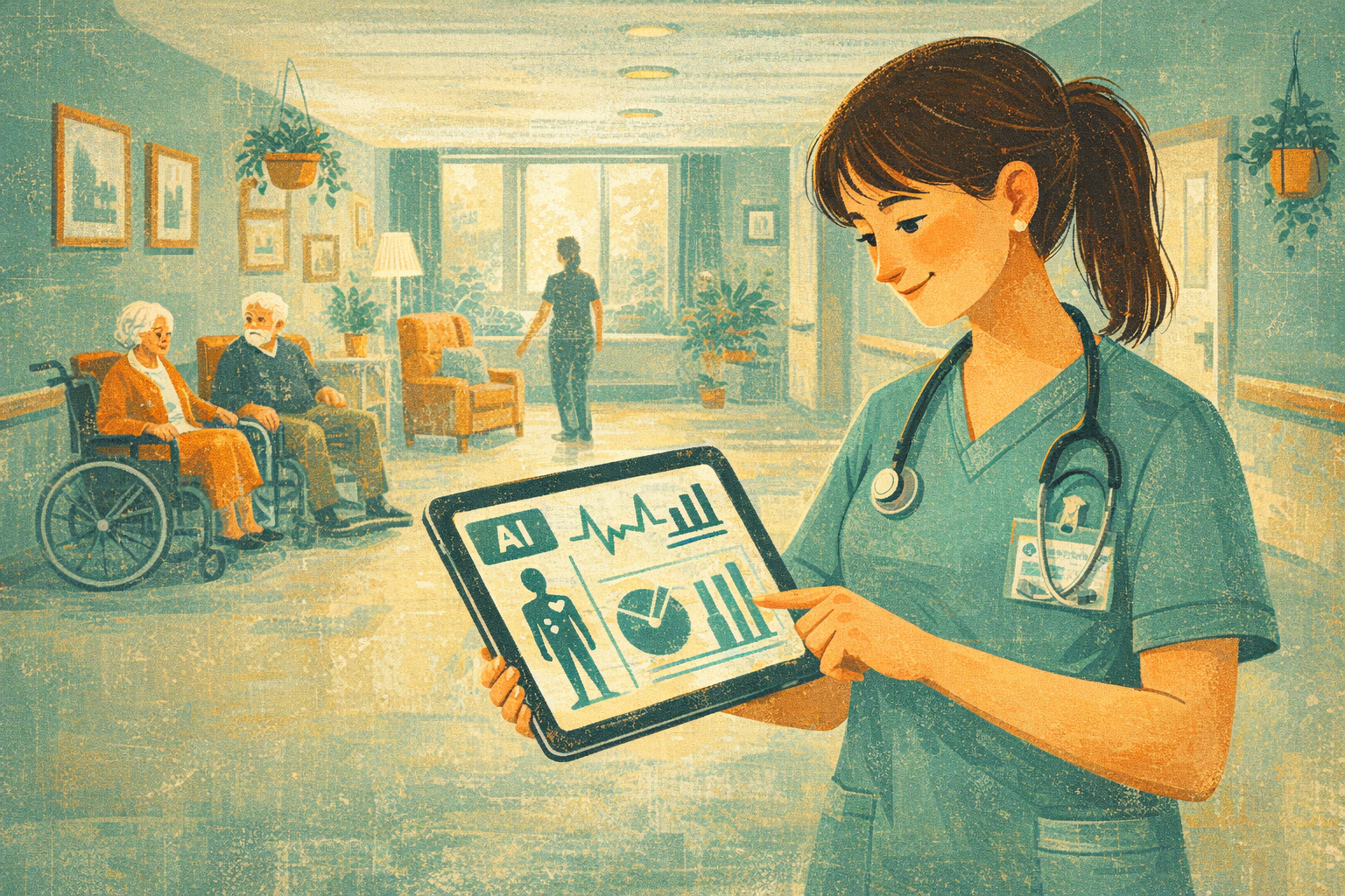 AI in Home Healthcare: Why Pennsylvania IDD Providers Can't Afford to Wait