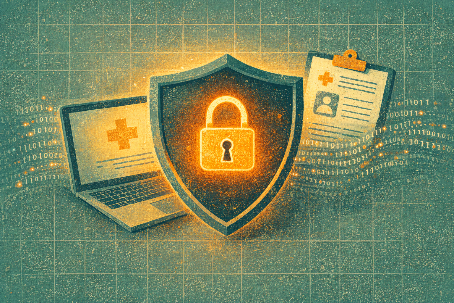 Cybersecurity for Care Providers: Protecting Client Data Beyond the Locked Cabinet
