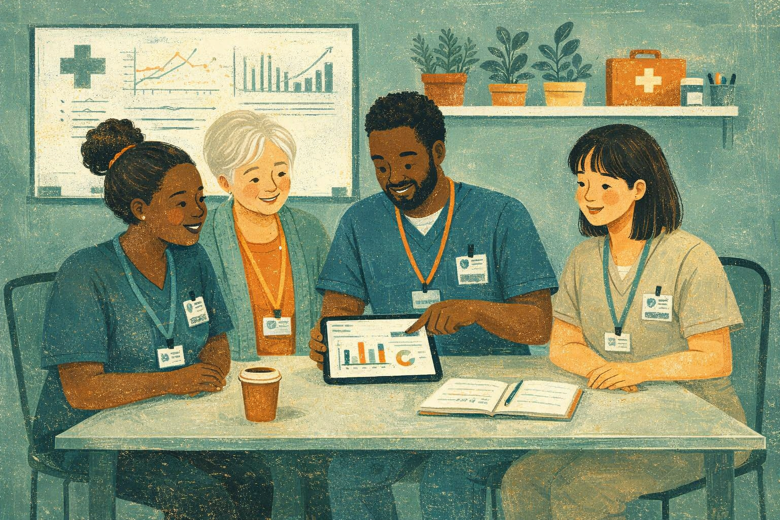 Bridging the Gap: How to Train Non-Technical Staff on New Care Systems