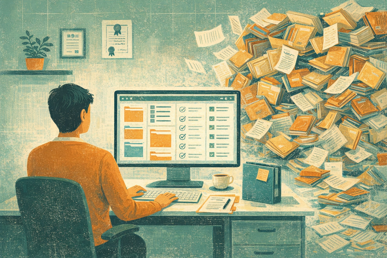 Surviving the Audit: Why Digital Documentation is Your Best Defense