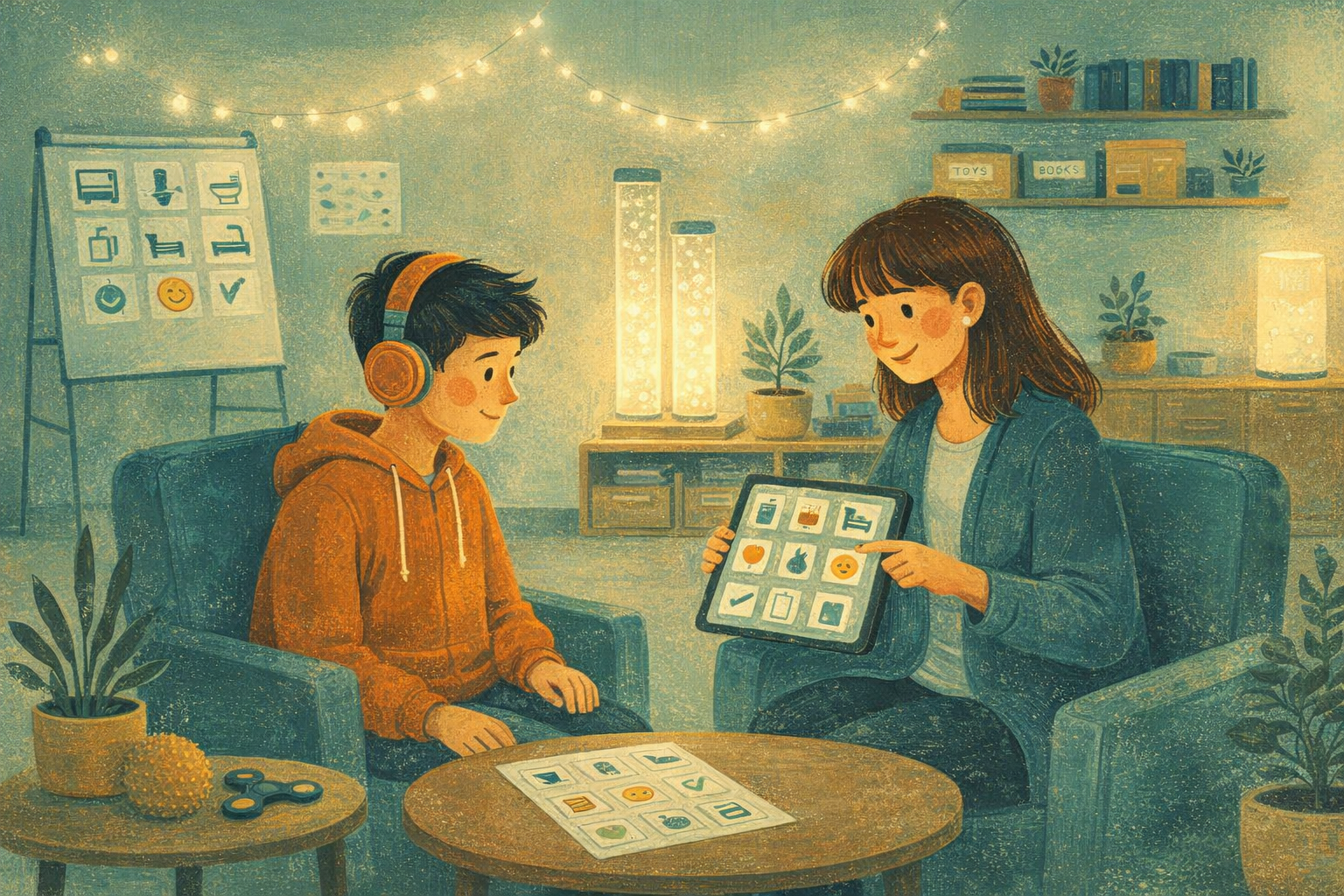 Autism support services