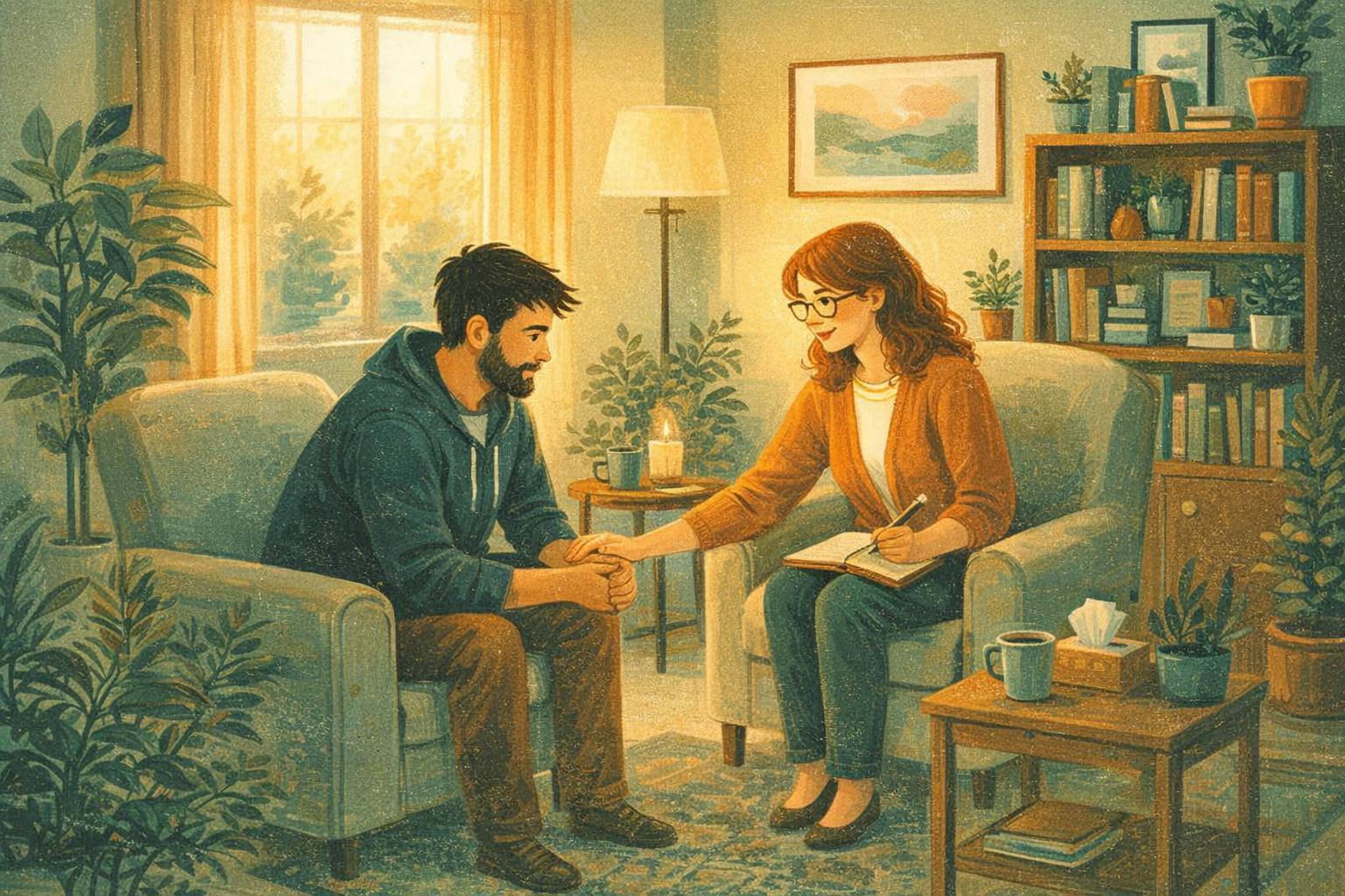 Mental health services