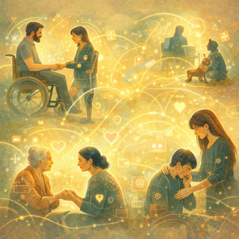 Focus Care mission visualization